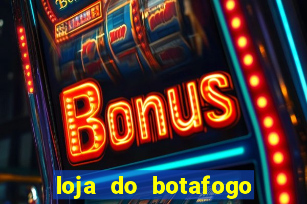 loja do botafogo no espirito santo